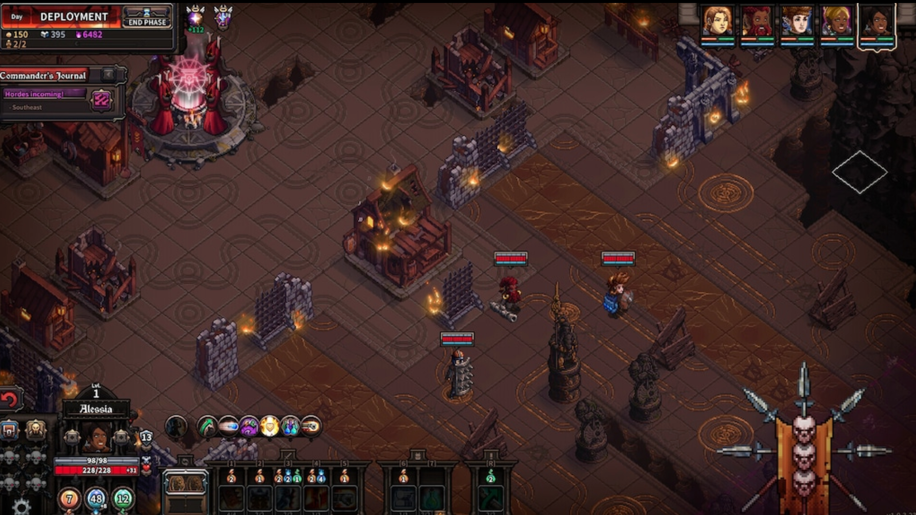 THE LAST SPELL - DWARVES OF RUNENBERG (DLC) - PC - STEAM - MULTILANGUAGE - WORLDWIDE