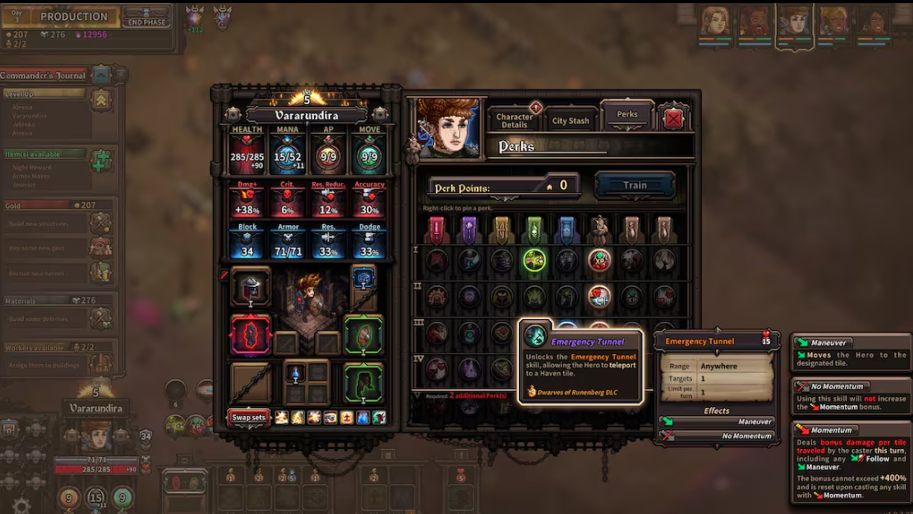 THE LAST SPELL - DWARVES OF RUNENBERG (DLC) - PC - STEAM - MULTILANGUAGE - WORLDWIDE