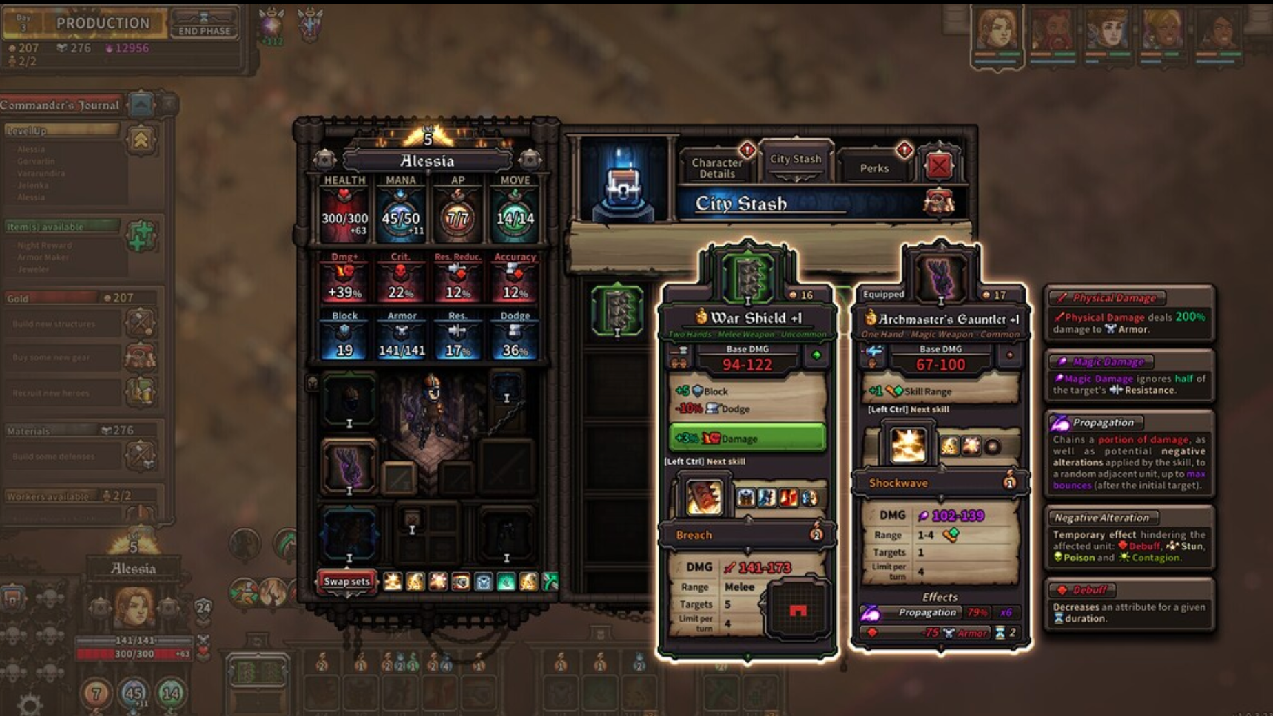 THE LAST SPELL - DWARVES OF RUNENBERG (DLC) - PC - STEAM - MULTILANGUAGE - WORLDWIDE