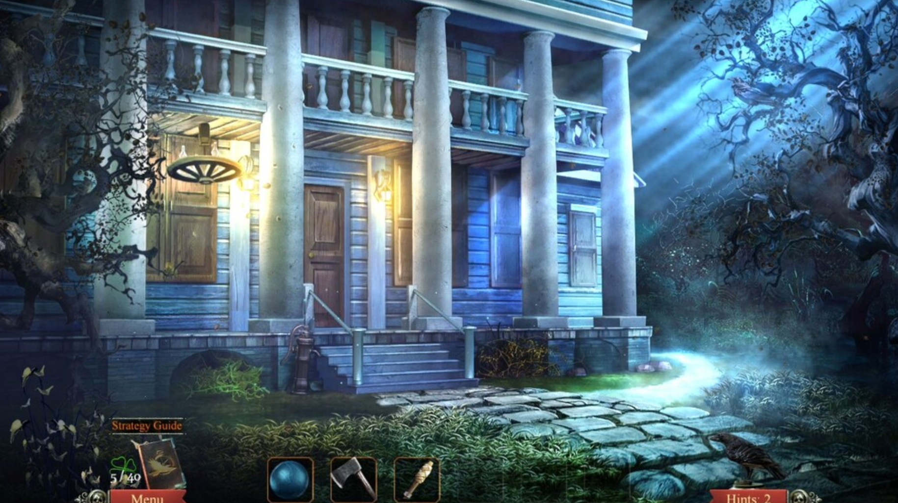 MIDNIGHT MYSTERIES: WITCHES OF ABRAHAM - COLLECTOR'S EDITION - PC - STEAM - MULTILANGUAGE - WORLDWIDE