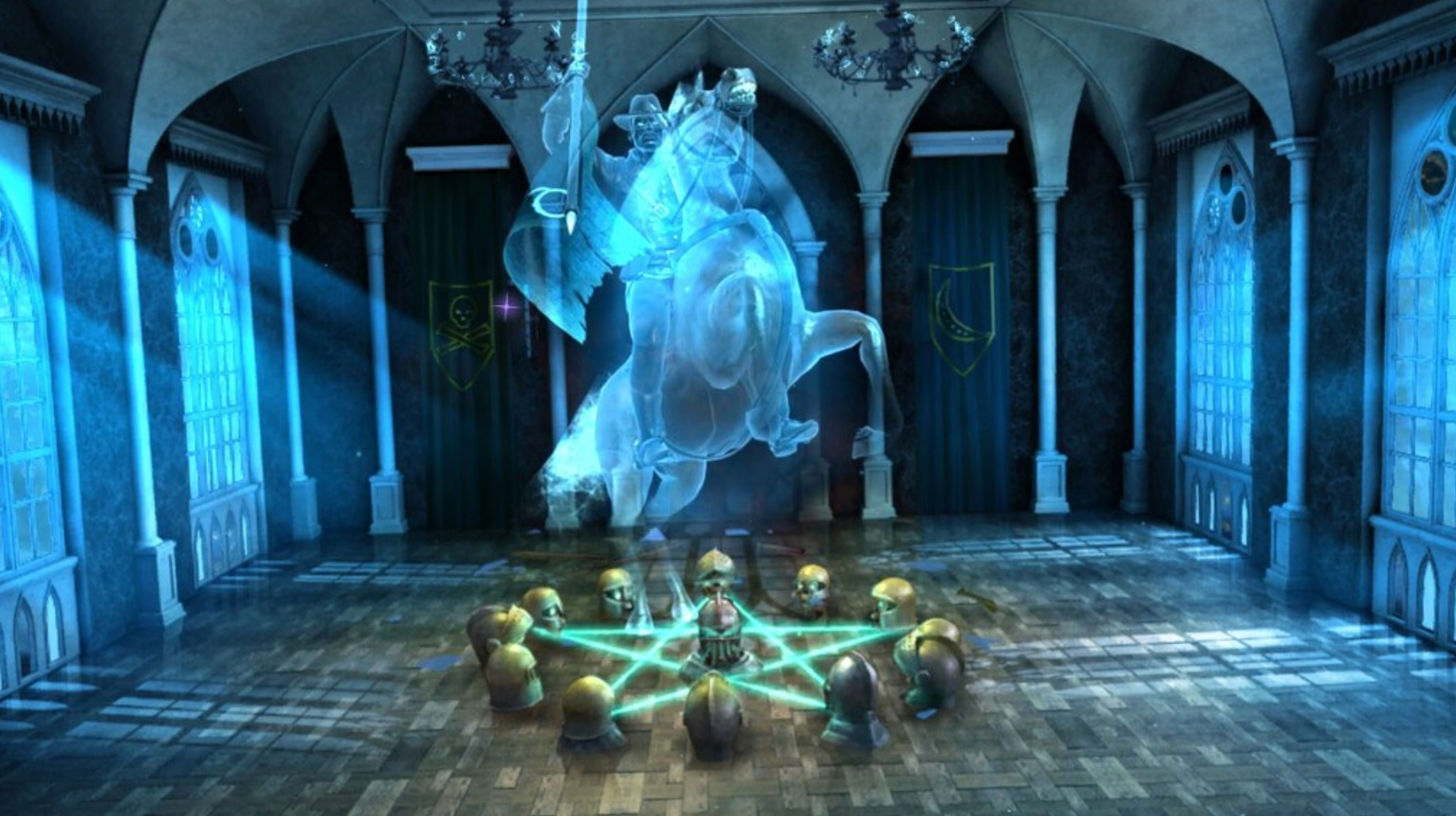 MIDNIGHT MYSTERIES: WITCHES OF ABRAHAM - COLLECTOR'S EDITION - PC - STEAM - MULTILANGUAGE - WORLDWIDE