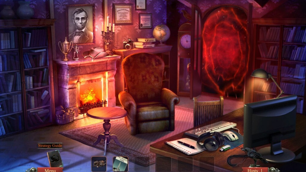 MIDNIGHT MYSTERIES: WITCHES OF ABRAHAM - COLLECTOR'S EDITION - PC - STEAM - MULTILANGUAGE - WORLDWIDE