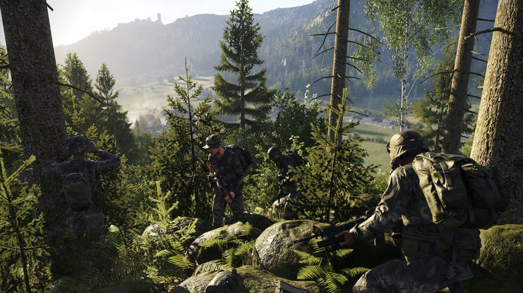 ARMA REFORGER - PC - STEAM - MULTILANGUAGE - WORLDWIDE