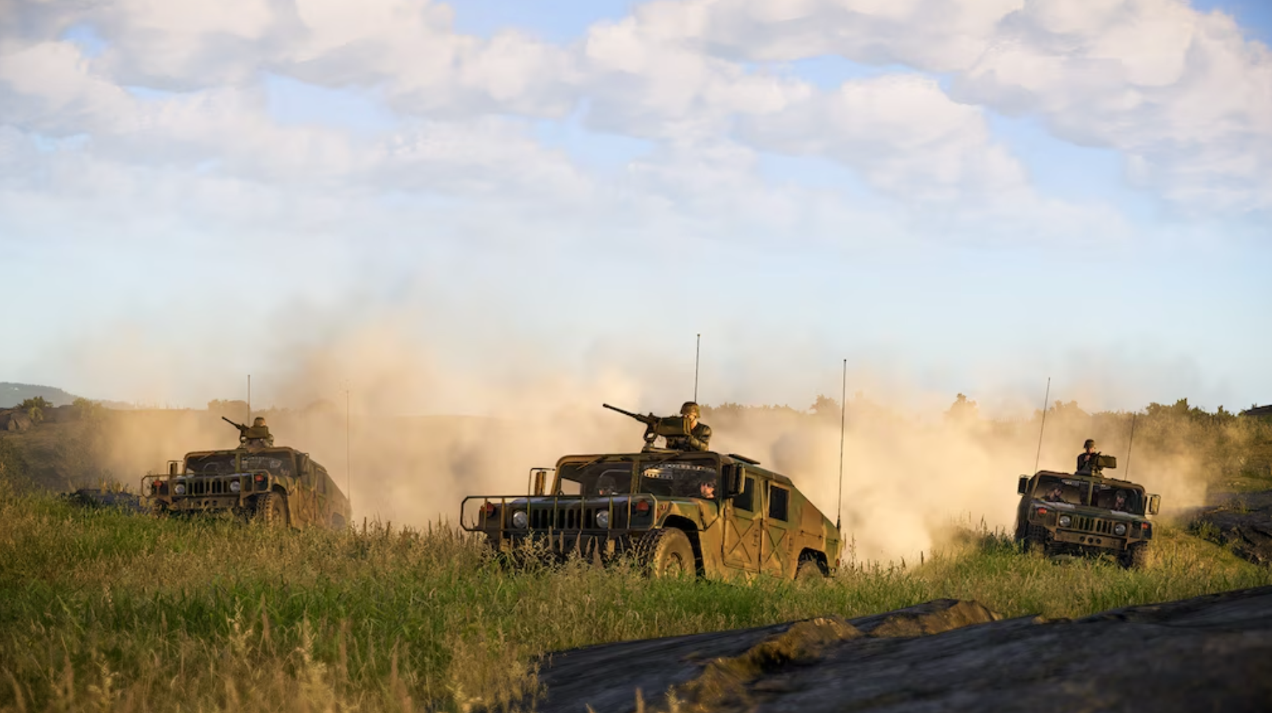 ARMA REFORGER - PC - STEAM - MULTILANGUAGE - WORLDWIDE