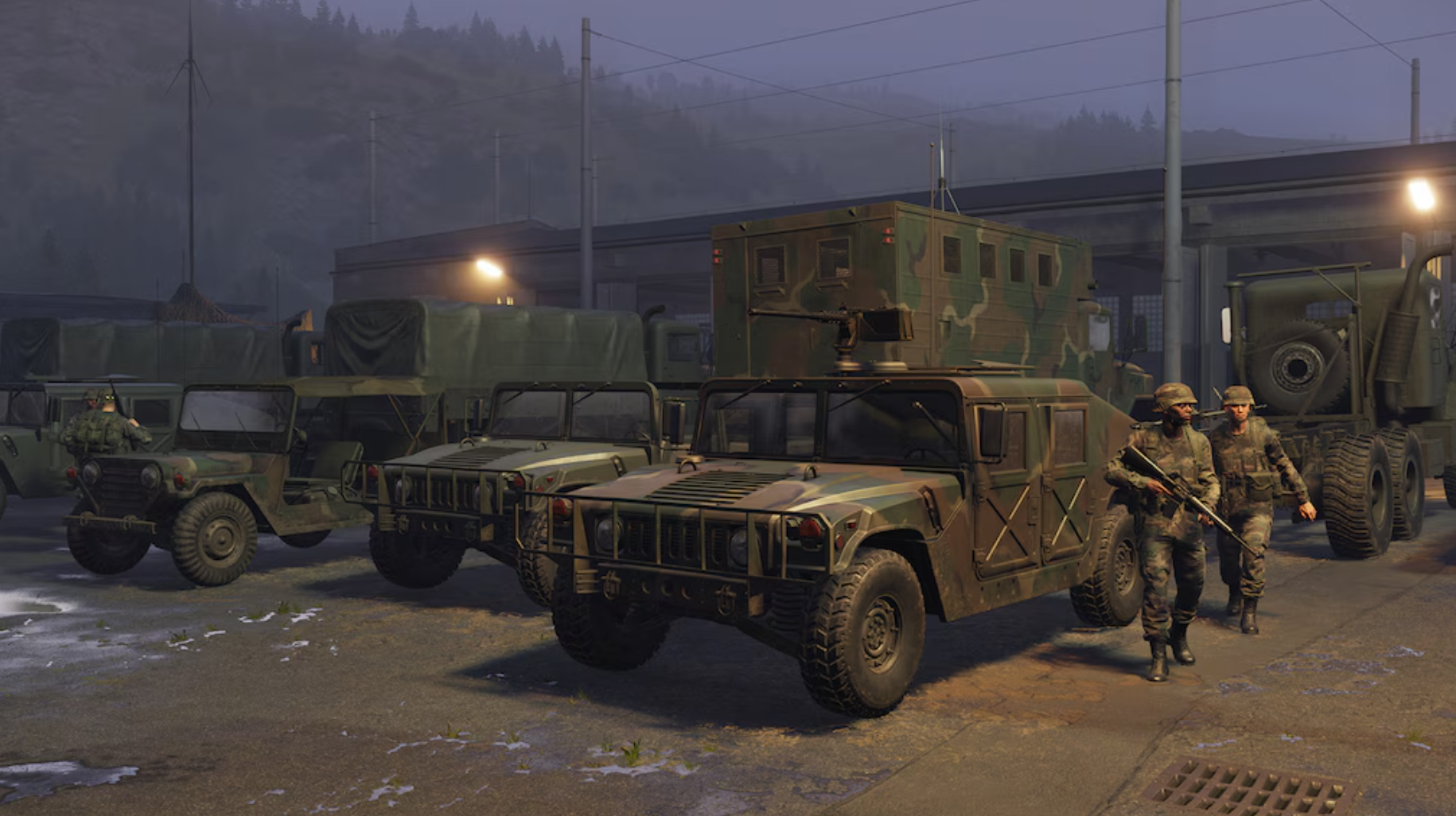 ARMA REFORGER - PC - STEAM - MULTILANGUAGE - WORLDWIDE