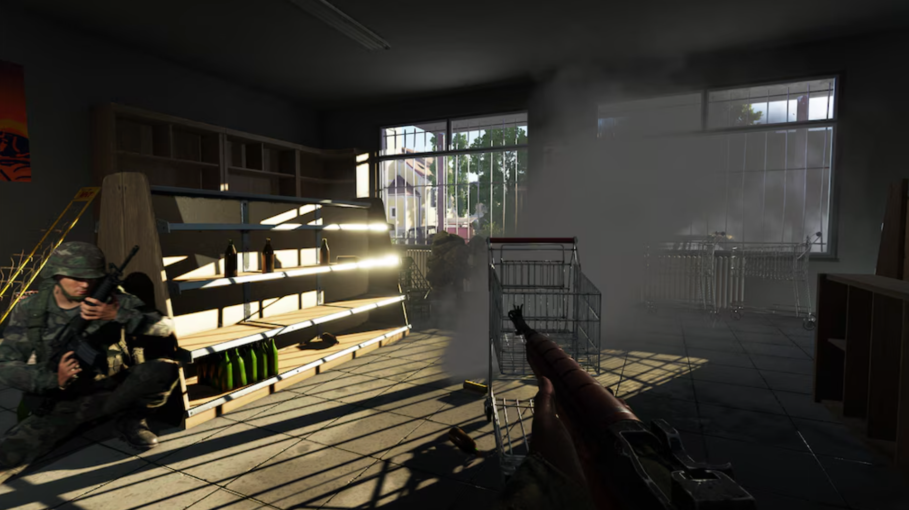 WEAPON REFORGER - PC - STEAM - MULTILANGUAGE - WORLDWIDE