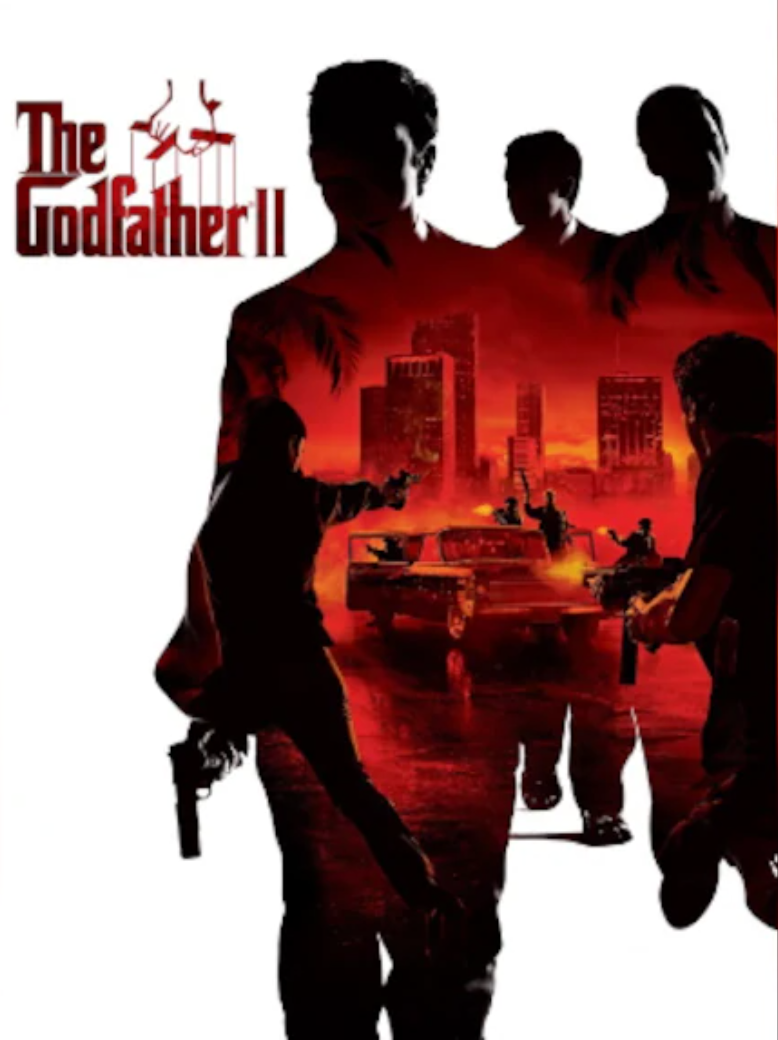 THE GODFATHER II - PC - ORIGIN - MULTILANGUAGE - WORLDWIDE