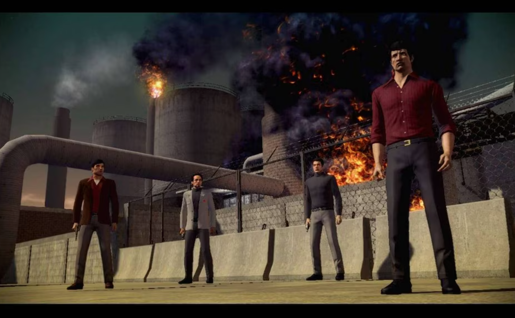 THE GODFATHER II - PC - ORIGIN - MULTILANGUAGE - WORLDWIDE