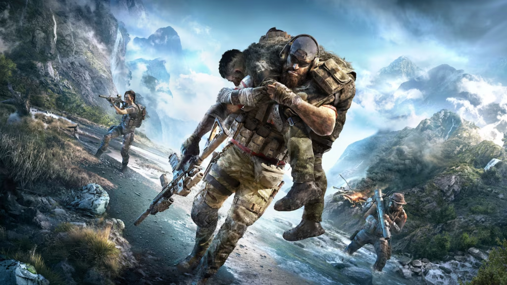 TOM CLANCY'S GHOST RECON BREAKPOINT (ULTIMATE EDITION) - UPLAY - PC - EMEA - MULTILANGUAGE