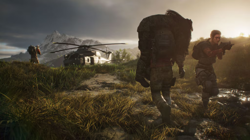 TOM CLANCY'S GHOST RECON BREAKPOINT (ULTIMATE EDITION) - UPLAY - PC - EMEA - MULTILANGUAGE