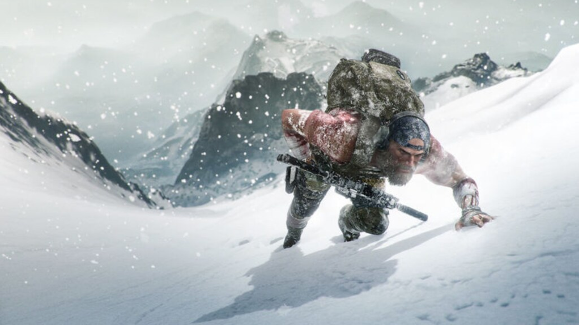 TOM CLANCY'S GHOST RECON BREAKPOINT (ULTIMATE EDITION) - UPLAY - PC - EMEA - MULTILANGUAGE