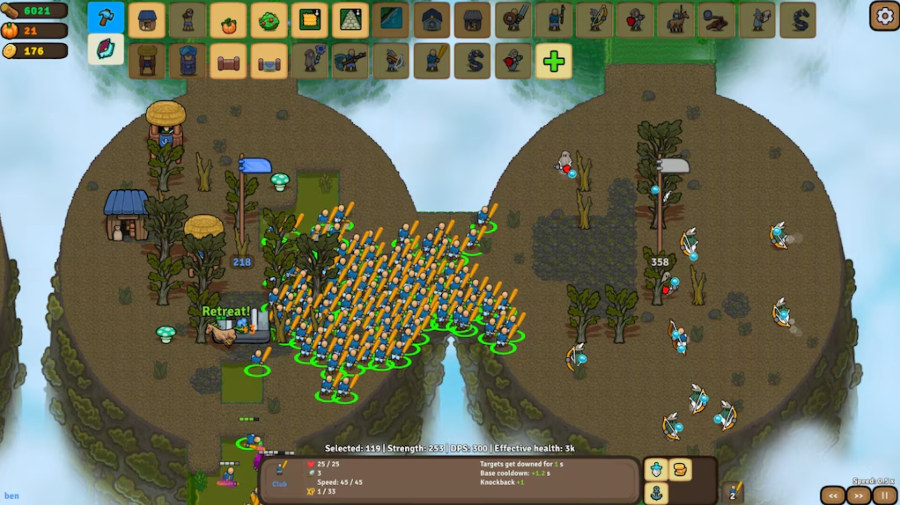 CIRCLE EMPIRES 2 - PC - STEAM - MULTILANGUAGE - WORLDWIDE