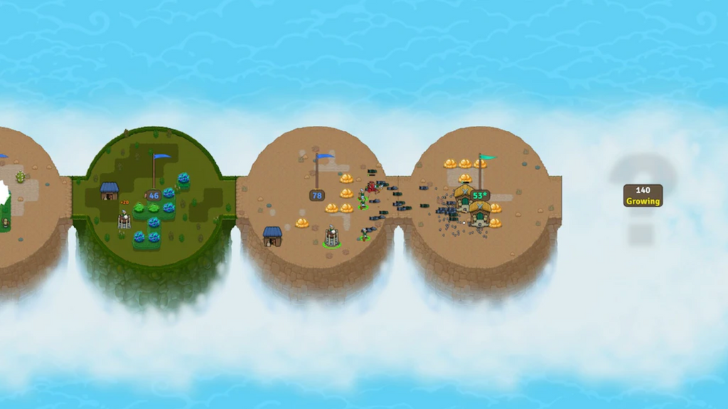 CIRCLE EMPIRES 2 - PC - STEAM - MULTILANGUAGE - WORLDWIDE