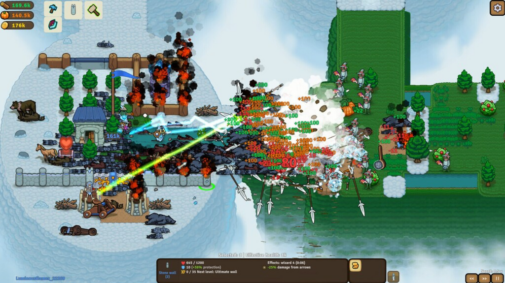 CIRCLE EMPIRES 2 - PC - STEAM - MULTILANGUAGE - WORLDWIDE