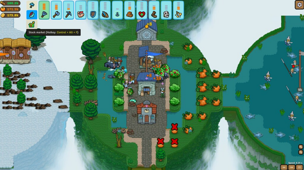 CIRCLE EMPIRES 2 - PC - STEAM - MULTILANGUAGE - WORLDWIDE