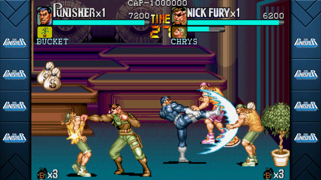 MARVEL VS. CAPCOM FIGHTING COLLECTION: ARCADE CLASSICS - PC - STEAM - MULTILANGUAGE - EU