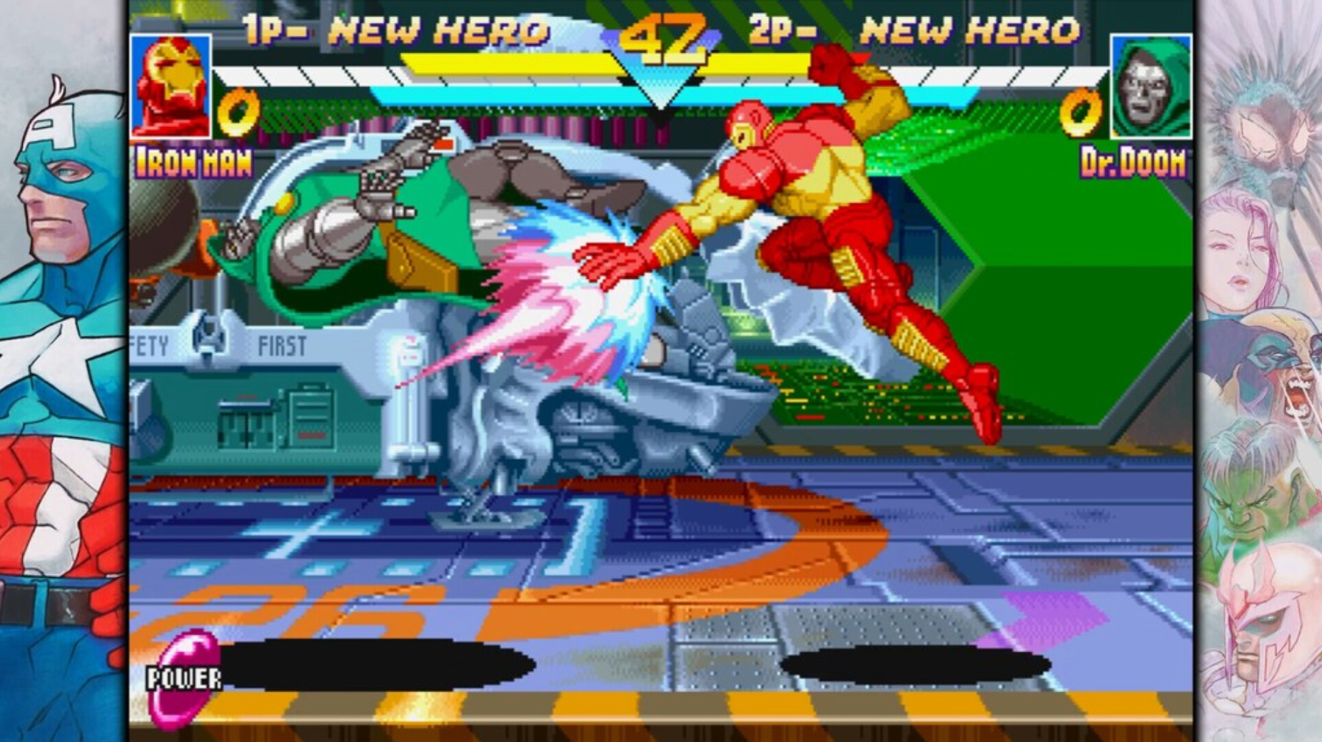 MARVEL VS. CAPCOM FIGHTING COLLECTION: ARCADE CLASSICS - PC - STEAM - MULTILANGUAGE - EU