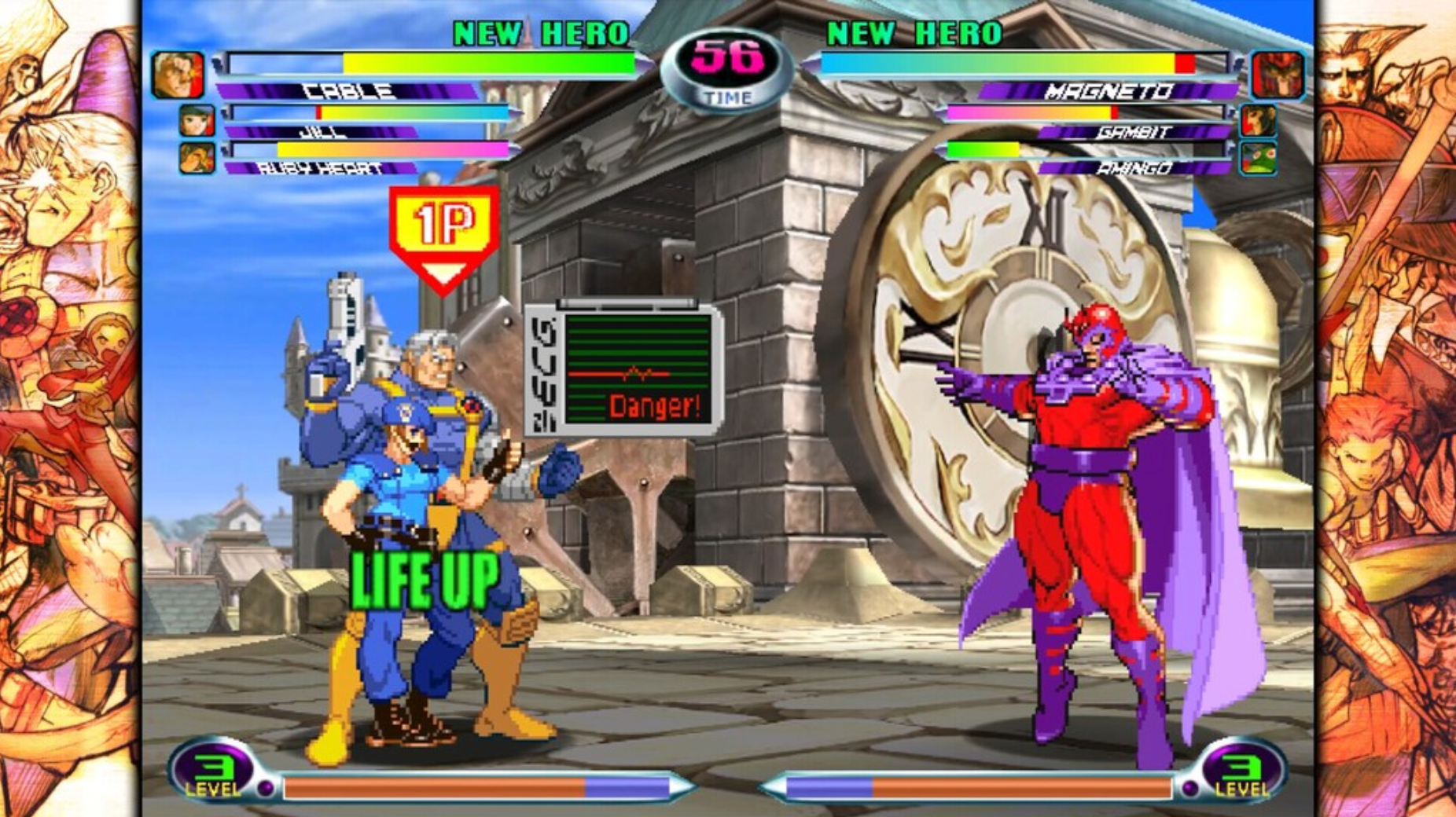 MARVEL VS. CAPCOM FIGHTING COLLECTION: ARCADE CLASSICS - PC - STEAM - MULTILANGUAGE - EU
