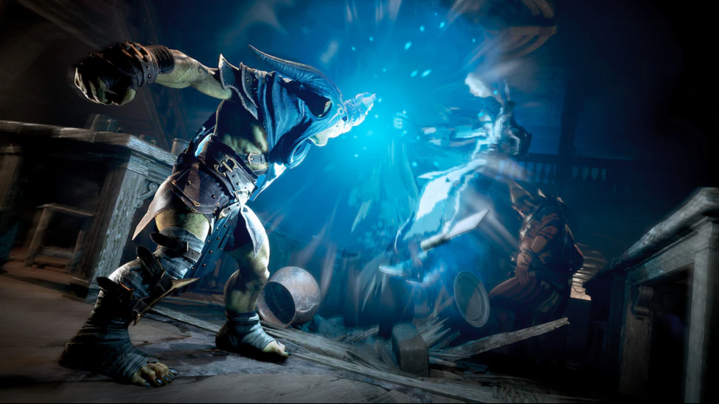 STYX: BLADES OF GREED - PC - STEAM - MULTILANGUAGE - WORLDWIDE