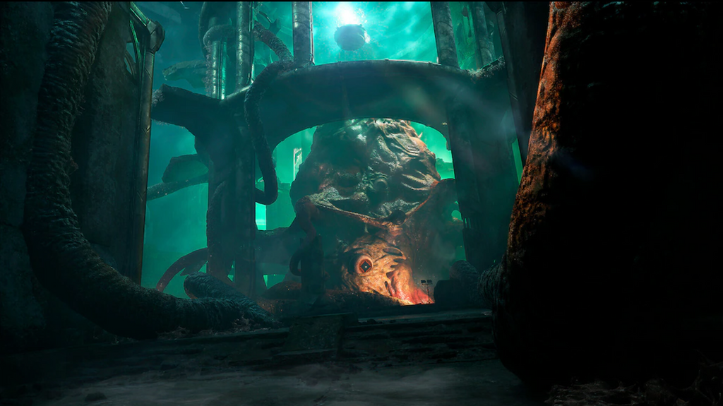 CTHULHU: THE COSMIC ABYSS - PC - STEAM - MULTILANGUAGE - WORLDWIDE