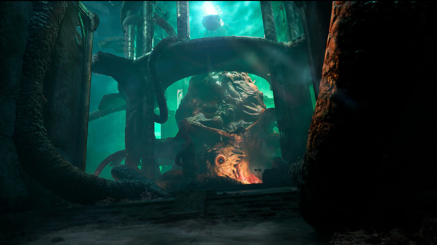 CTHULHU: THE COSMIC ABYSS - PC - STEAM - MULTILANGUAGE - WORLDWIDE