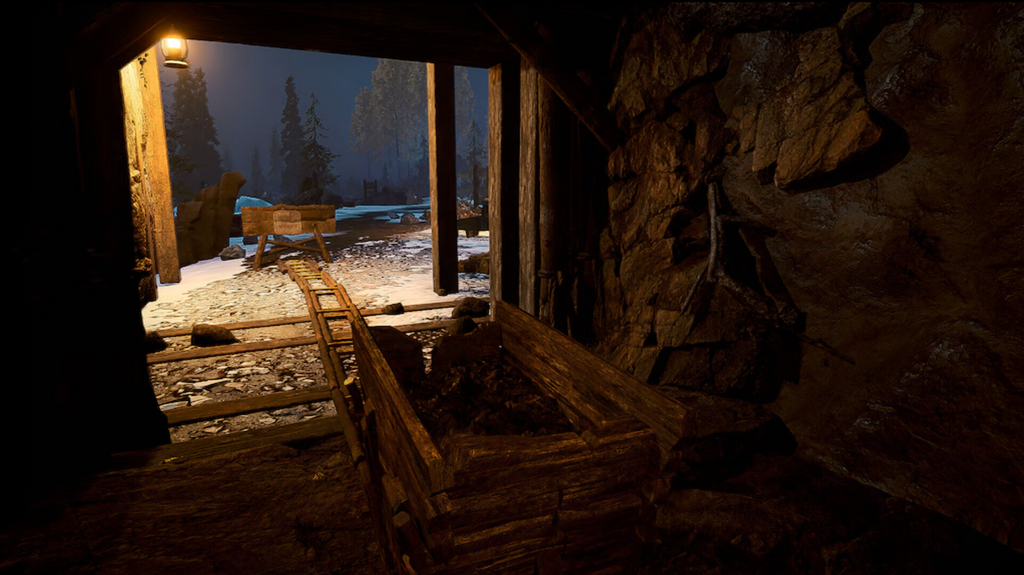 ALASKA GOLD FEVER - PC - STEAM - MULTILANGUAGE - WORLDWIDE