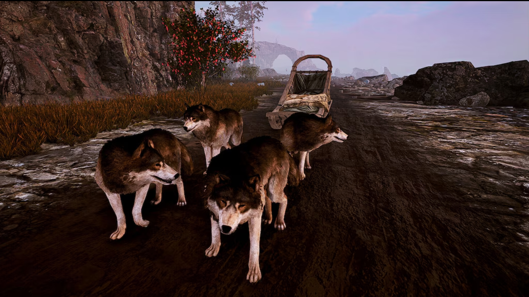 ALASKA GOLD FEVER - PC - STEAM - MULTILANGUAGE - WORLDWIDE