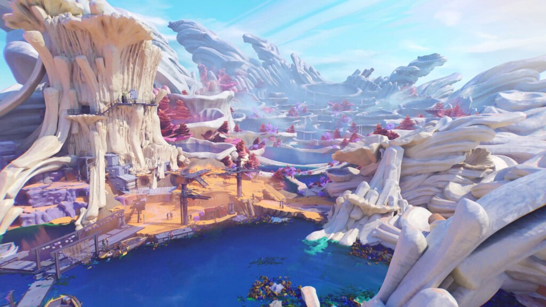 TIDES OF TOMORROW - PC - STEAM - MULTILANGUAGE - WORLDWIDE