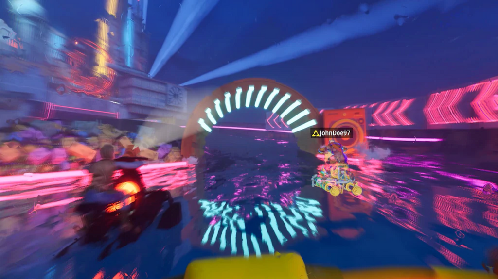 TIDES OF TOMORROW - PC - STEAM - MULTILANGUAGE - WORLDWIDE