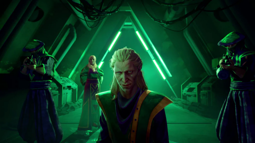 TIDES OF TOMORROW - PC - STEAM - MULTILANGUAGE - WORLDWIDE