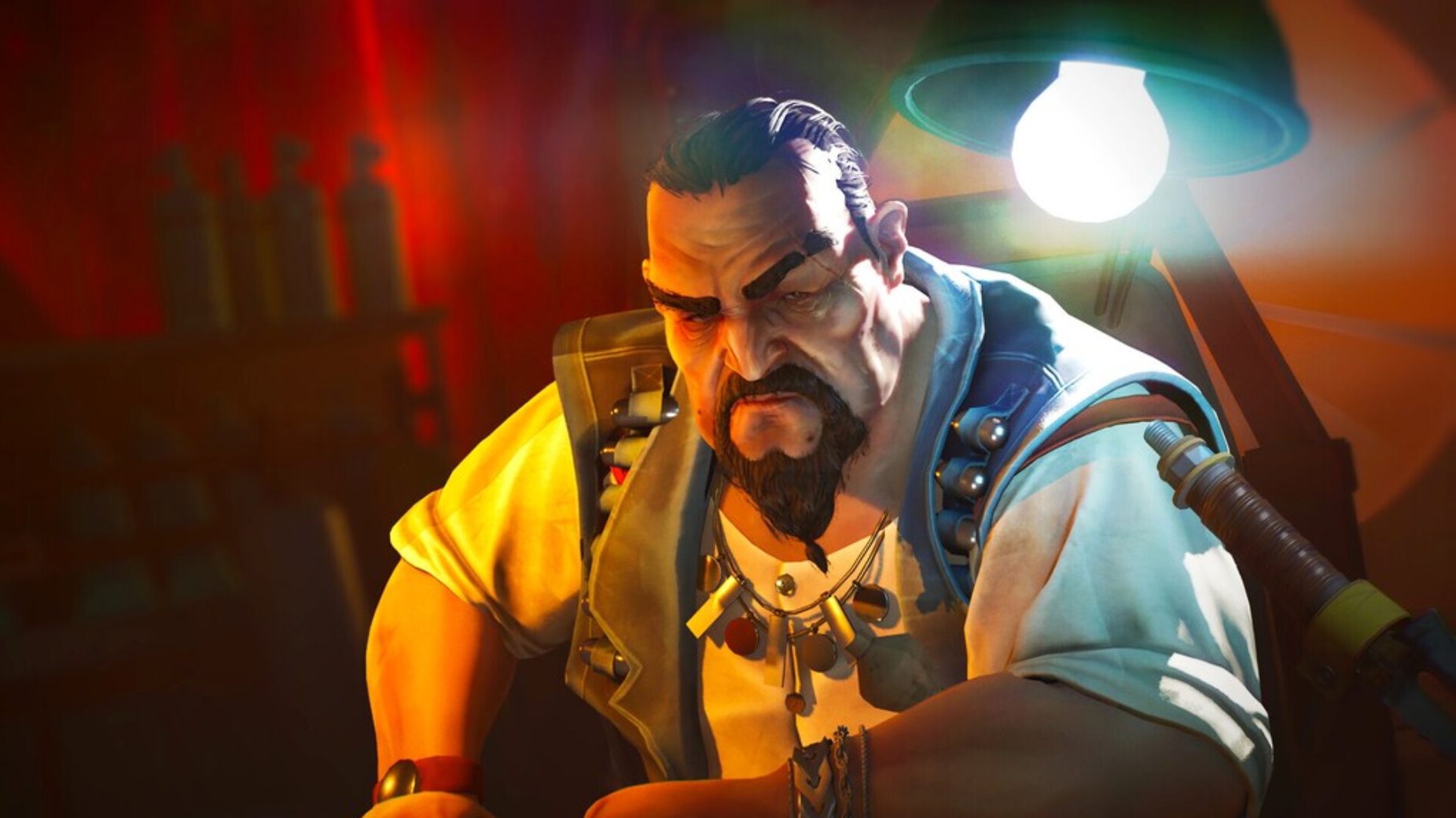 TIDES OF TOMORROW - PC - STEAM - MULTILANGUAGE - WORLDWIDE