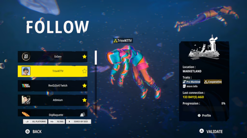 TIDES OF TOMORROW - PC - STEAM - MULTILANGUAGE - WORLDWIDE