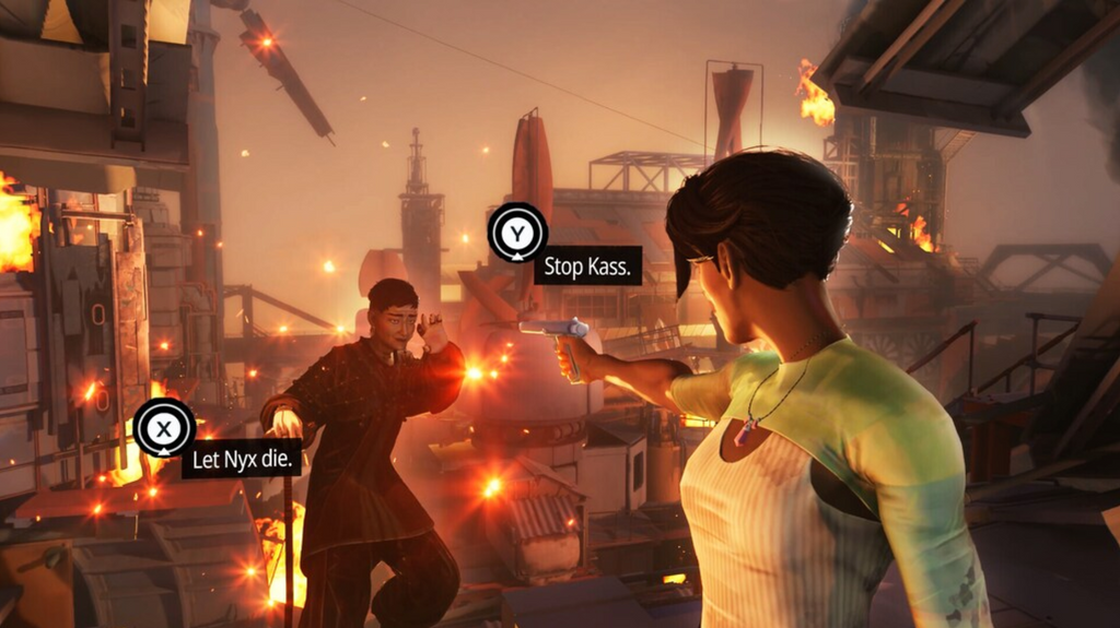 TIDES OF TOMORROW - PC - STEAM - MULTILANGUAGE - WORLDWIDE