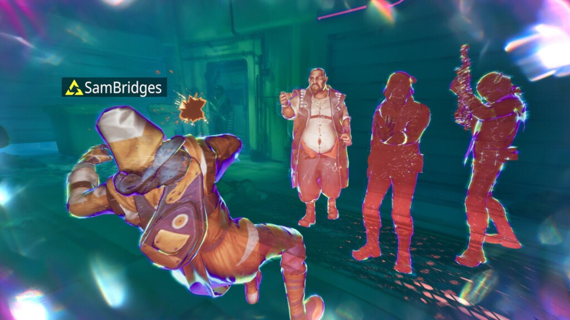 TIDES OF TOMORROW - PC - STEAM - MULTILANGUAGE - WORLDWIDE