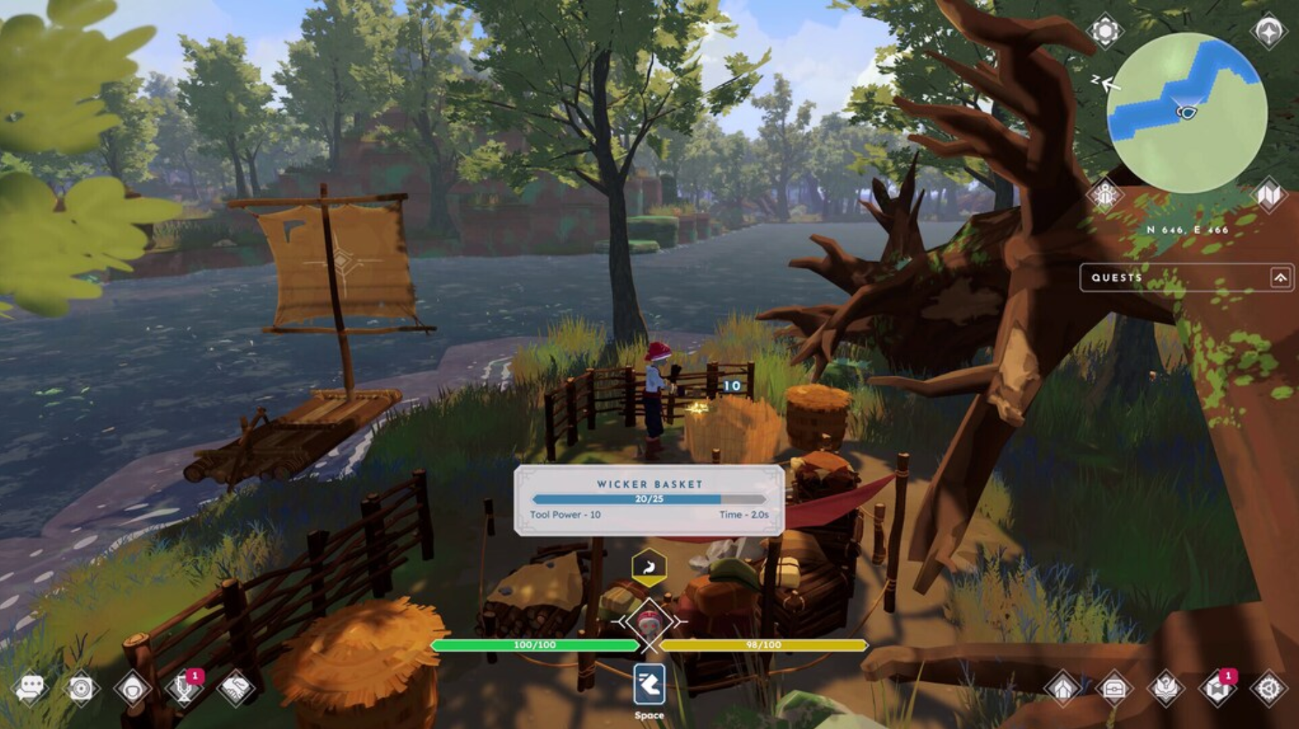 BITCRAFT ONLINE - PC - STEAM - EN - WORLDWIDE