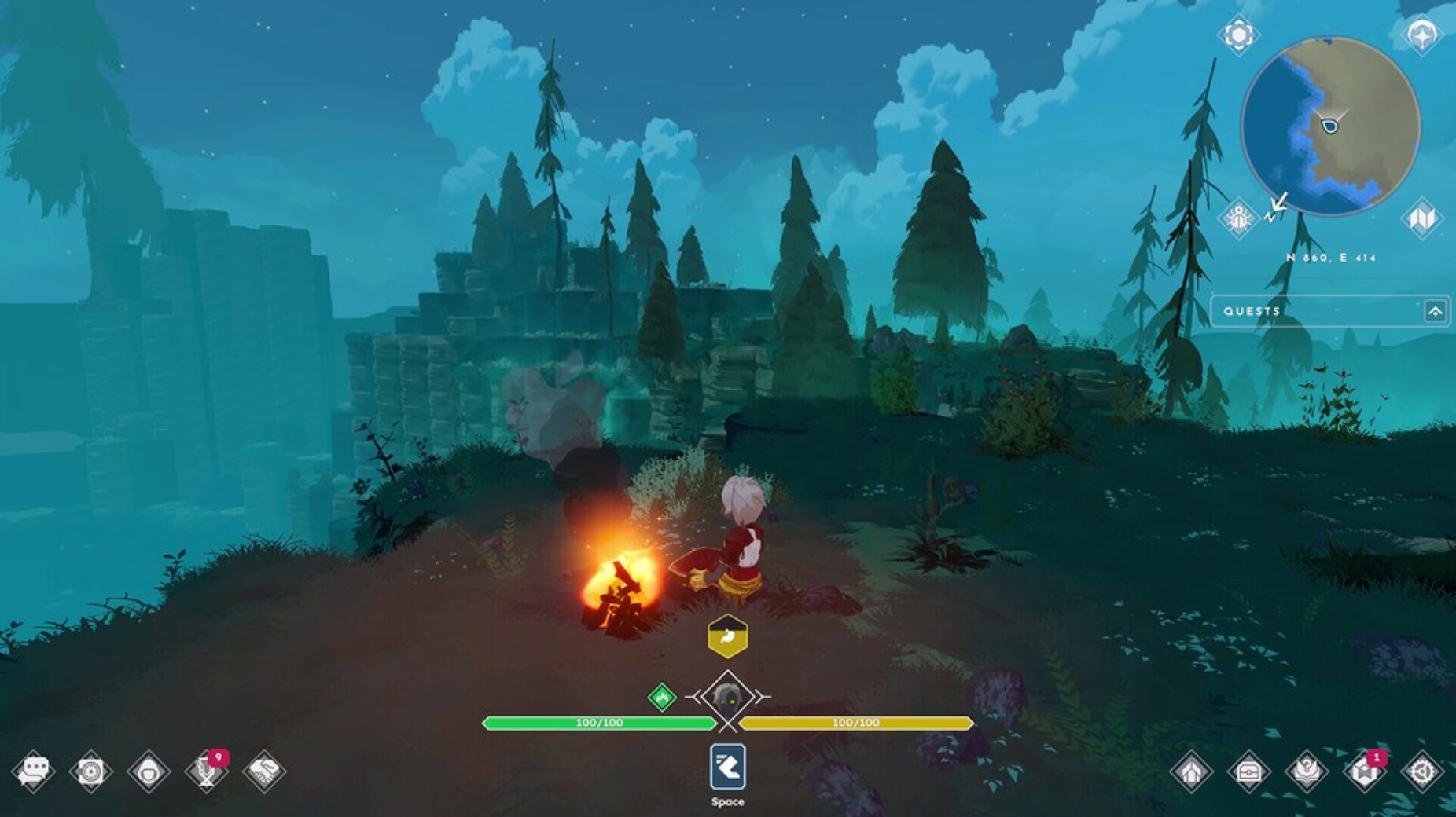 BITCRAFT ONLINE - PC - STEAM - EN - WORLDWIDE