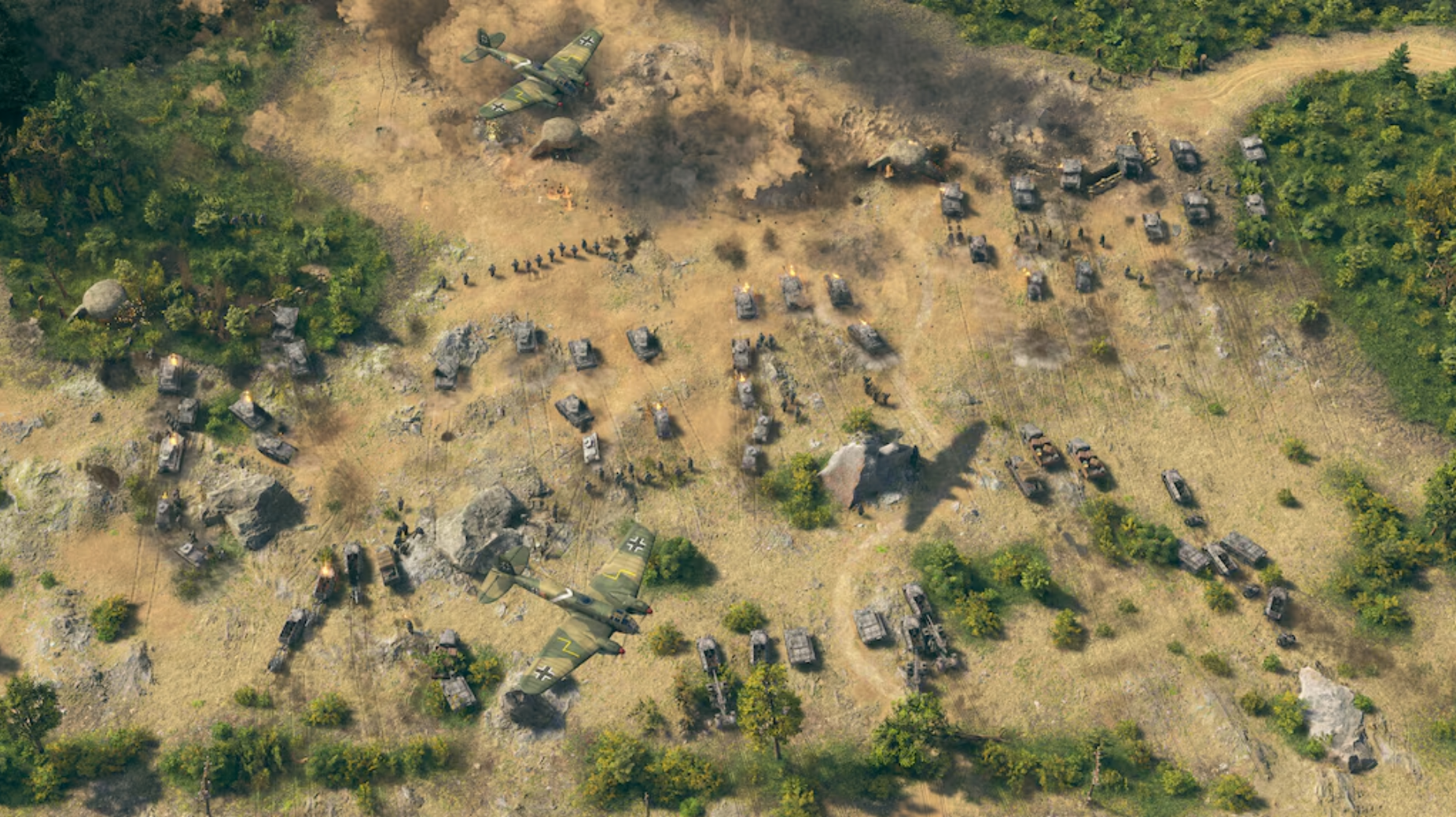SUDDEN STRIKE 5 (DELUXE EDITION) - PC - STEAM - MULTILANGUAGE - WORLDWIDE