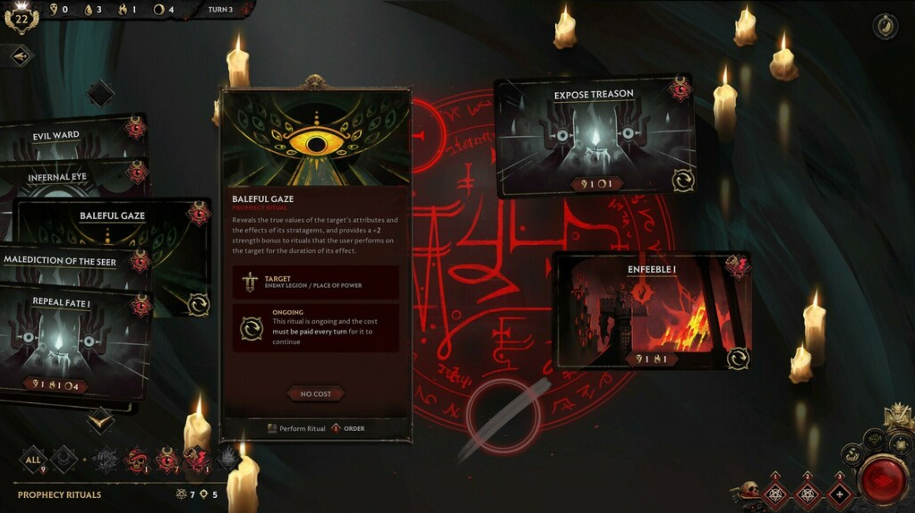 SOLIUM INFERNUM - PC - STEAM - MULTILANGUAGE - WORLDWIDE