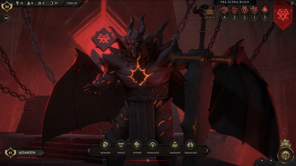 SOLIUM INFERNUM - PC - STEAM - MULTILANGUAGE - WORLDWIDE