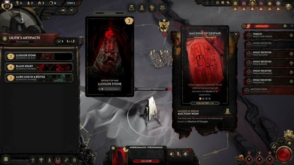 SOLIUM INFERNUM - PC - STEAM - MULTILANGUAGE - WORLDWIDE