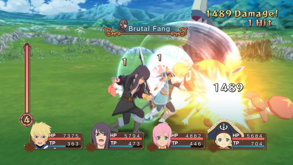 TALES OF VESPERIA: DEFINITIVE EDITION - XBOX ONE - XBOX LIVE - MULTILANGUAGE - EU