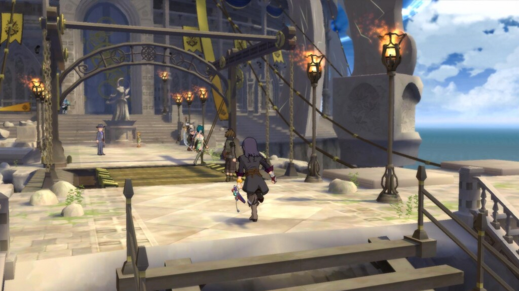 TALES OF VESPERIA: DEFINITIVE EDITION - XBOX ONE - XBOX LIVE - MULTILANGUAGE - EU