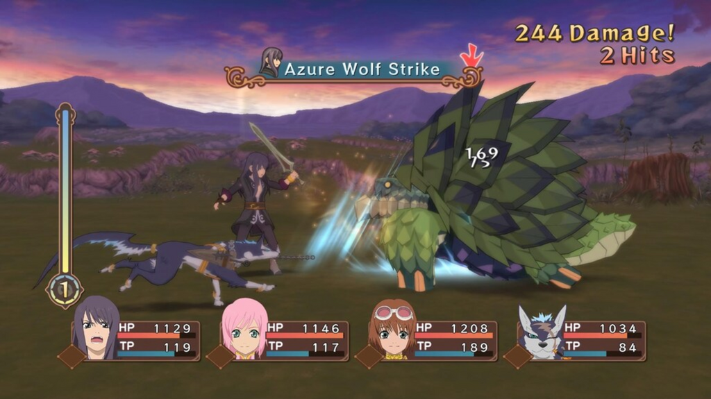 TALES OF VESPERIA: DEFINITIVE EDITION - XBOX ONE - XBOX LIVE - MULTILANGUAGE - EU