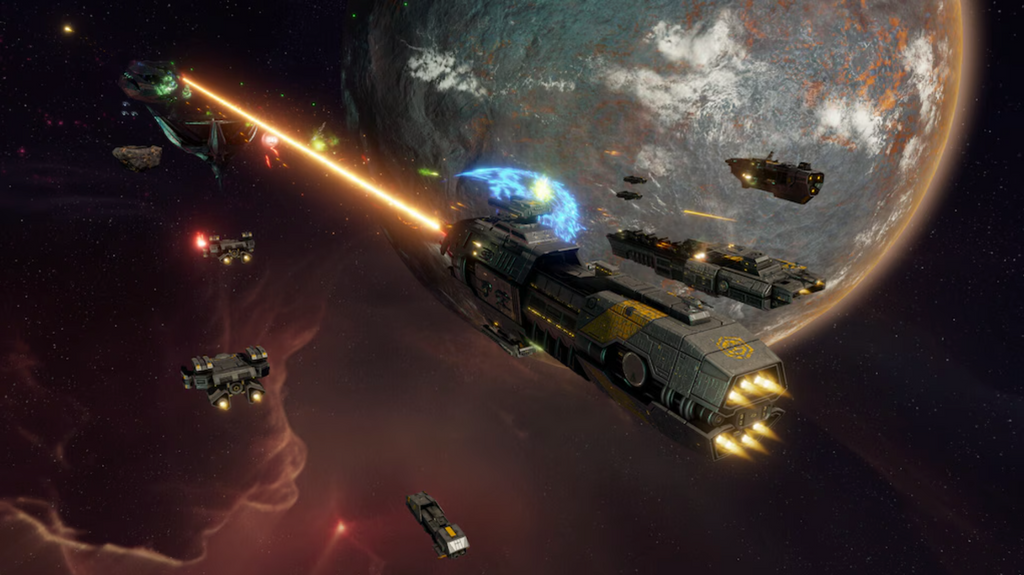 SINS OF A SOLAR EMPIRE II - PC - STEAM - MULTILANGUAGE - WORLDWIDE