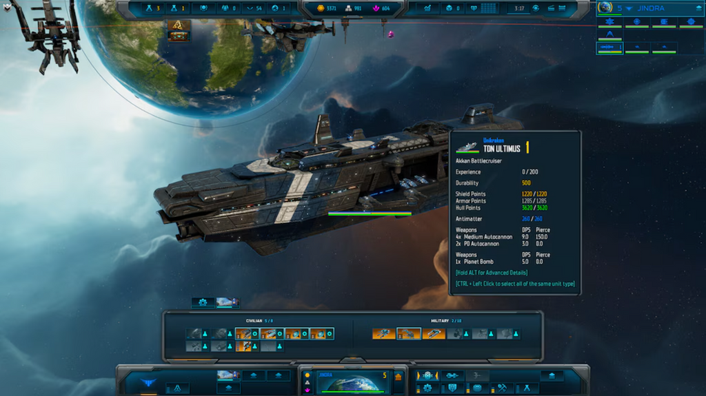 SINS OF A SOLAR EMPIRE II - PC - STEAM - MULTILANGUAGE - WORLDWIDE