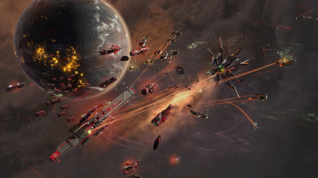 SINS OF A SOLAR EMPIRE II - PC - STEAM - MULTILANGUAGE - WORLDWIDE