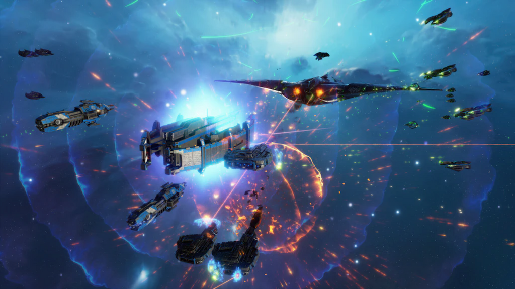 SINS OF A SOLAR EMPIRE II - PC - STEAM - MULTILANGUAGE - WORLDWIDE