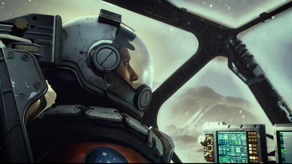 STARFIELD - PC - STEAM - MULTILANGUAGE - WORLDWIDE
