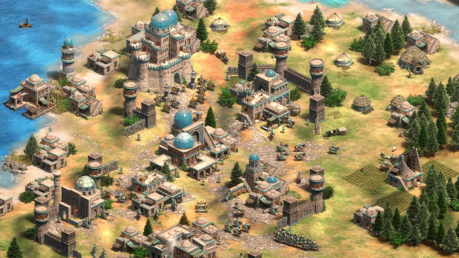 AGE OF EMPIRES II: DEFINITIVE EDITION - PC - STEAM - MULTILANGUAGE - WORLDWIDE