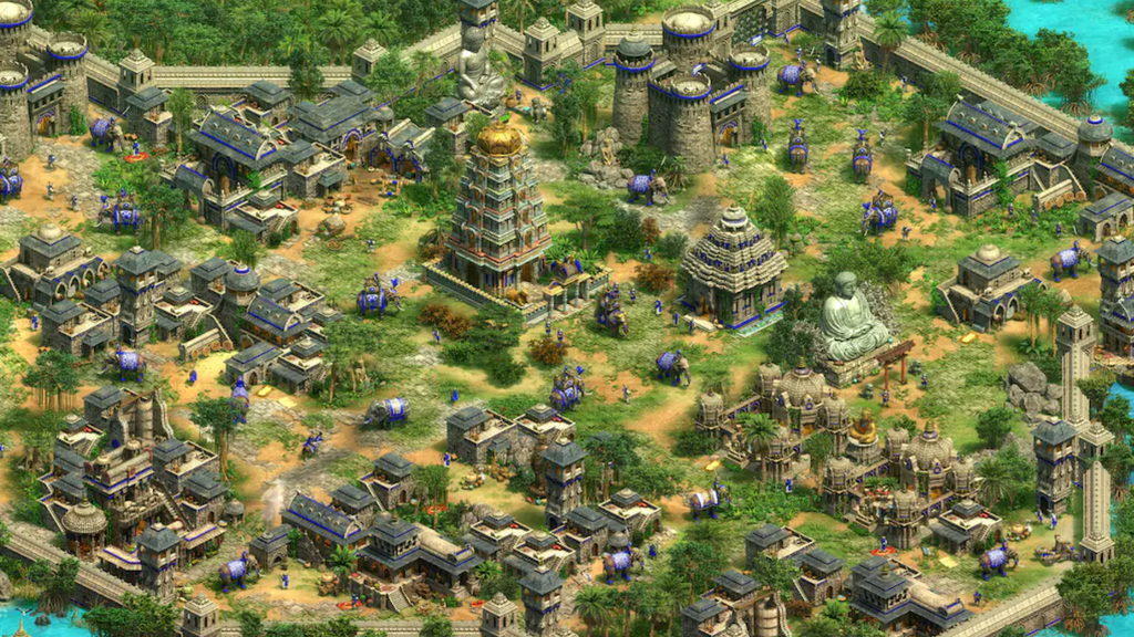 AGE OF EMPIRES II: DEFINITIVE EDITION - PC - STEAM - MULTILANGUAGE - WORLDWIDE